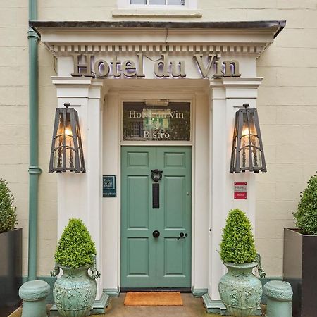 Hotel Du Vin & Bistro York Luaran gambar